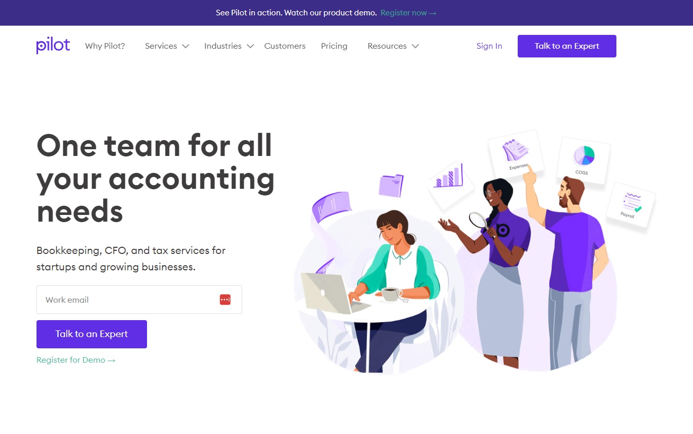 ecommerce accounting services