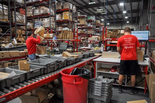 In-house vs third-party order fulfillment